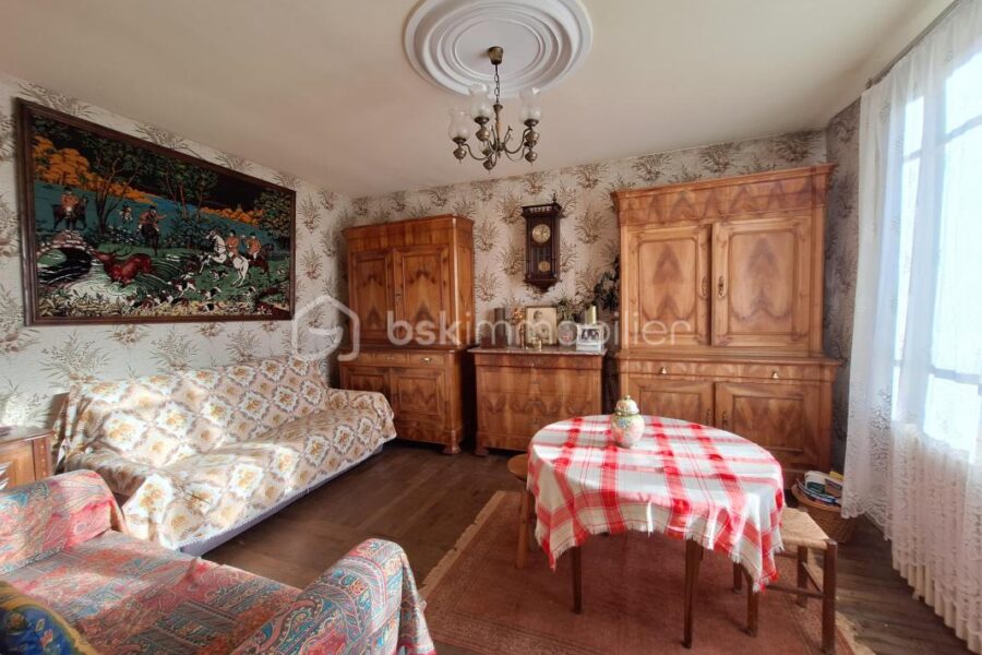 Maison à vendre à Ambrieres les vallees