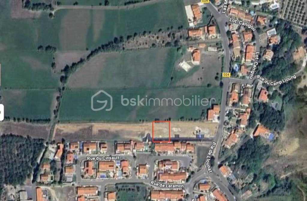 Terrain constructible de 325 m² à Los Masos – Opportunité rare ! – NR pièces – NR chambres – 325 m²