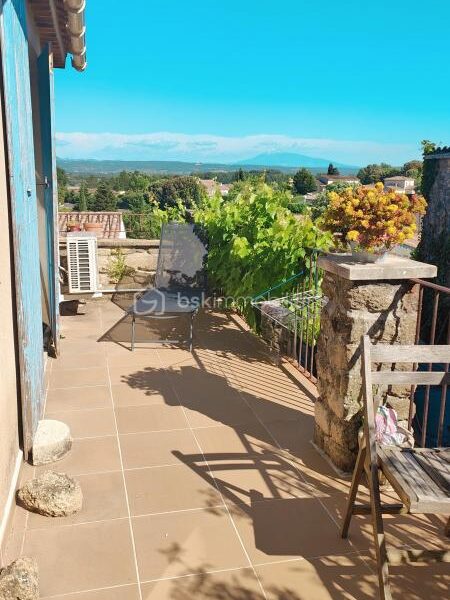 Maison à vendre à Grignan