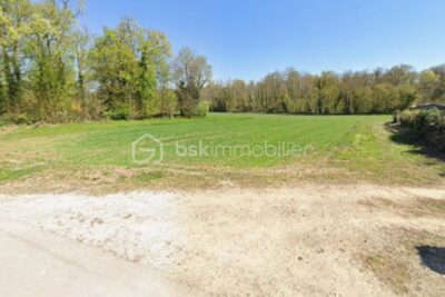 Terrain de 1 500 m² – NR pièces – NR chambres – 1500 m²
