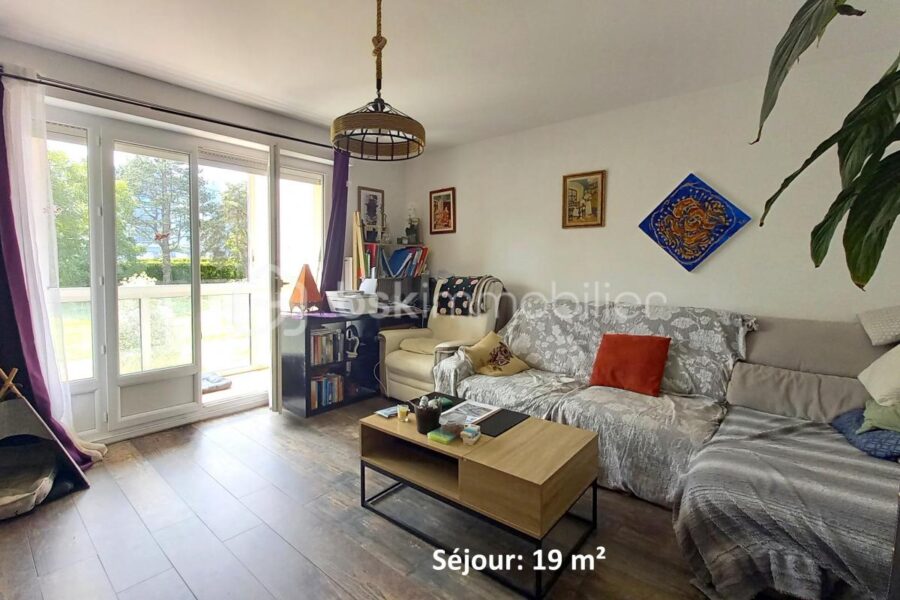 Appartement à vendre à Saint malo