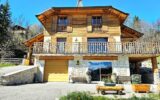 🏔 À VENDRE – Superbe chalet individuel lumineux avec vue panoramique à Allos 🏡 – 6 pièces – 4 chambres – 250 m²