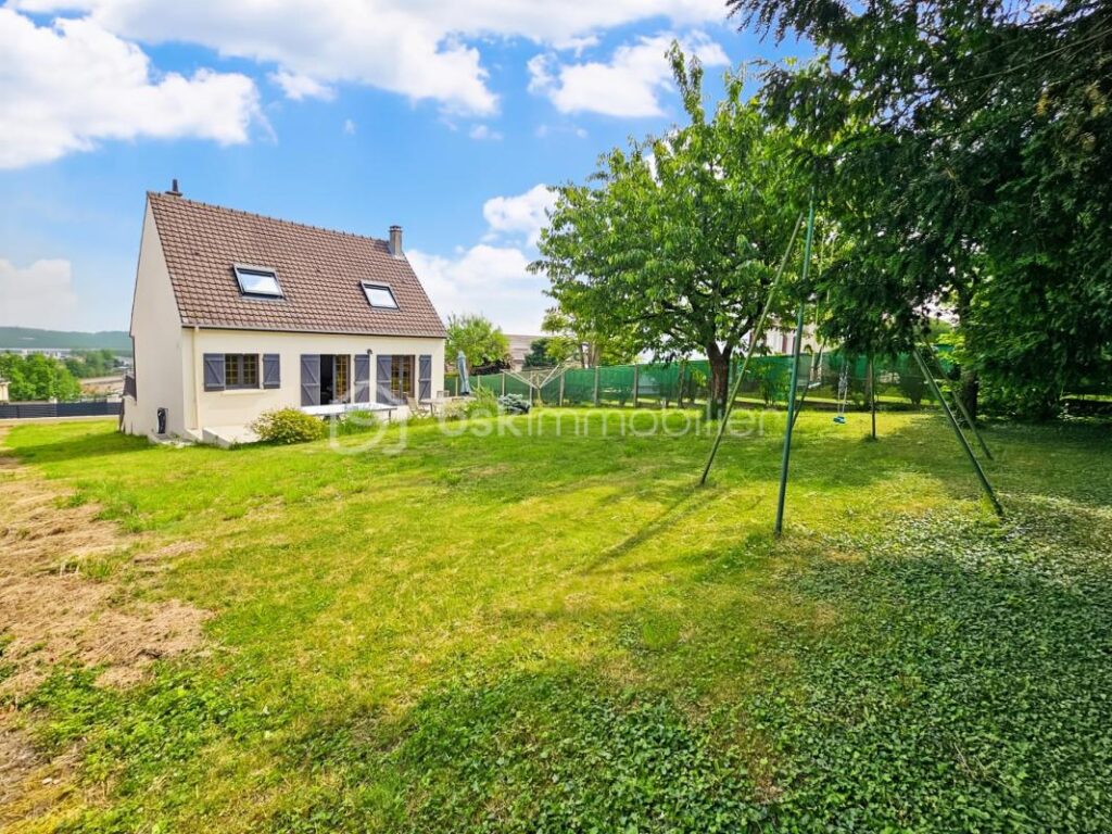 Magnifique pavillon 5 pièces 115m² indépendant sur sous-sol – 5 pièces – 4 chambres – 112 m²