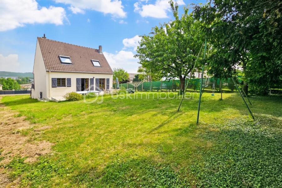 Maison à vendre à Montfermeil