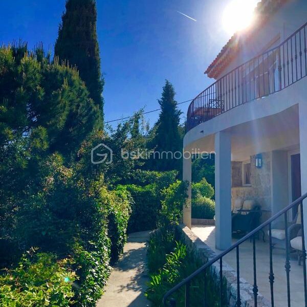 Maison à vendre à La turbie