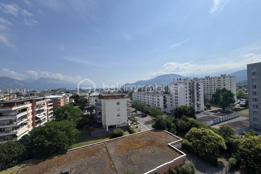 Appartement à vendre à Echirolles