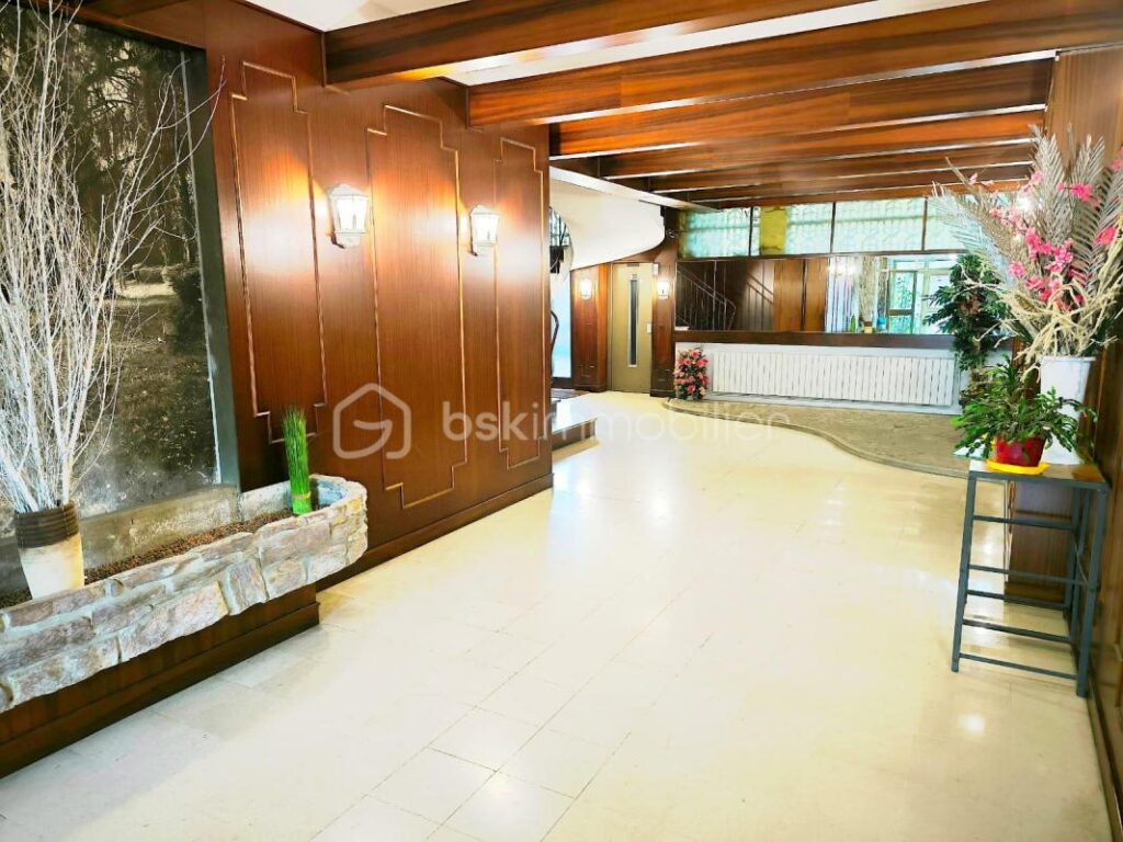 Bel appartement sur Sarcelles – 4 pièces – 2 chambres – 100 m²