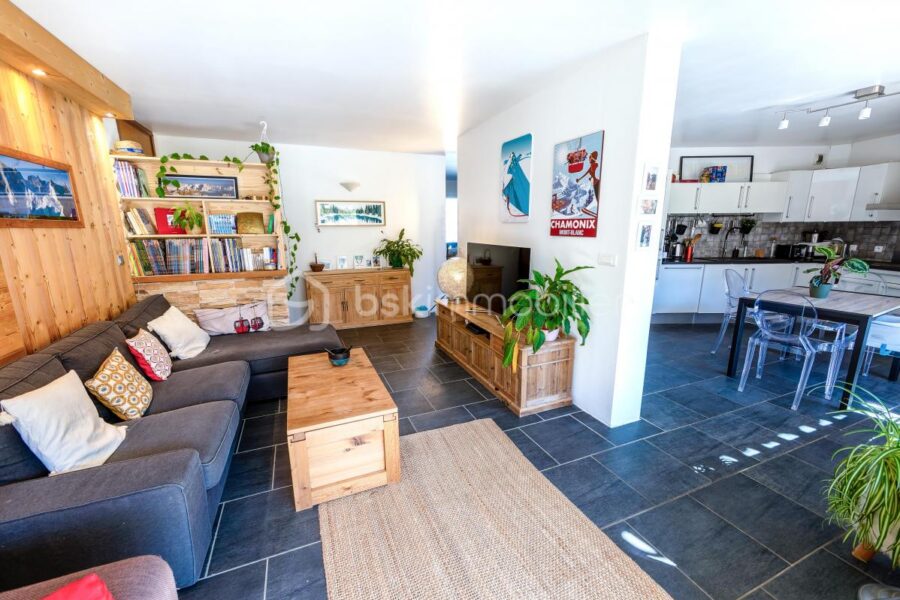 Appartement à vendre à Saint gervais les bains