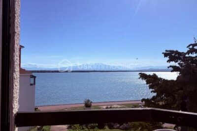 Une vue à couper le souffle ! – 2 pièces – 1 chambre – 20 m²