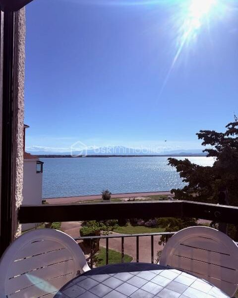 Appartement à vendre à Le barcares