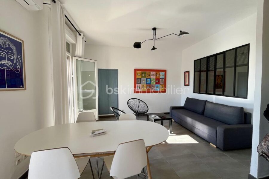 Appartement à vendre à Sete