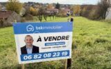 Terrain à bâtir avec vue dégagée – NR pièces – NR chambres – 700 m²