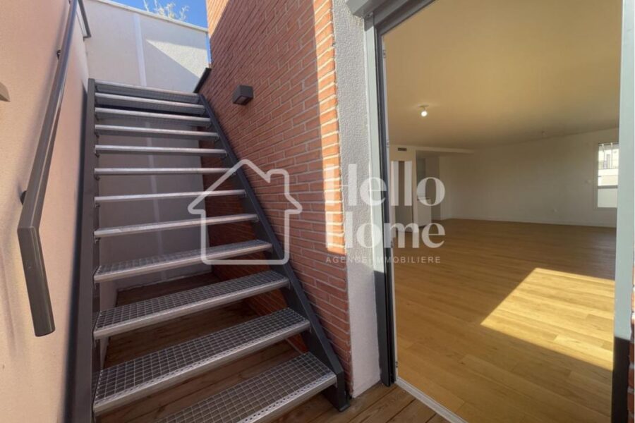 Appartement à vendre à Toulouse
