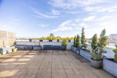 Duplex T4 Terrasse – 4 pièces – 3 chambres – 85 m²