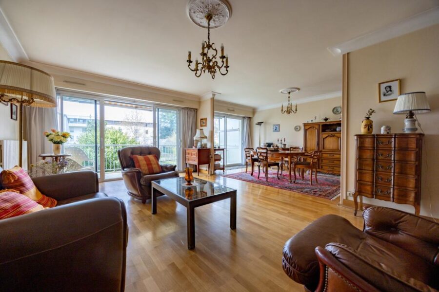 Appartement à vendre à Nantes — Vue nature — photo 2