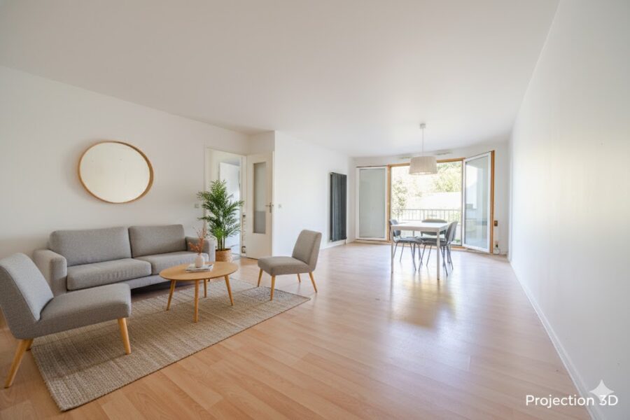 Appartement à vendre à Nantes