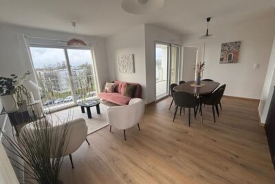 T4 terrasse et parking – 4 pièces – NR chambres – 79 m²