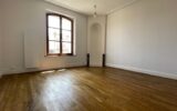 A vendre à Nancy F3 style Haussmannien – 3 pièces – 2 chambres – 74 m²