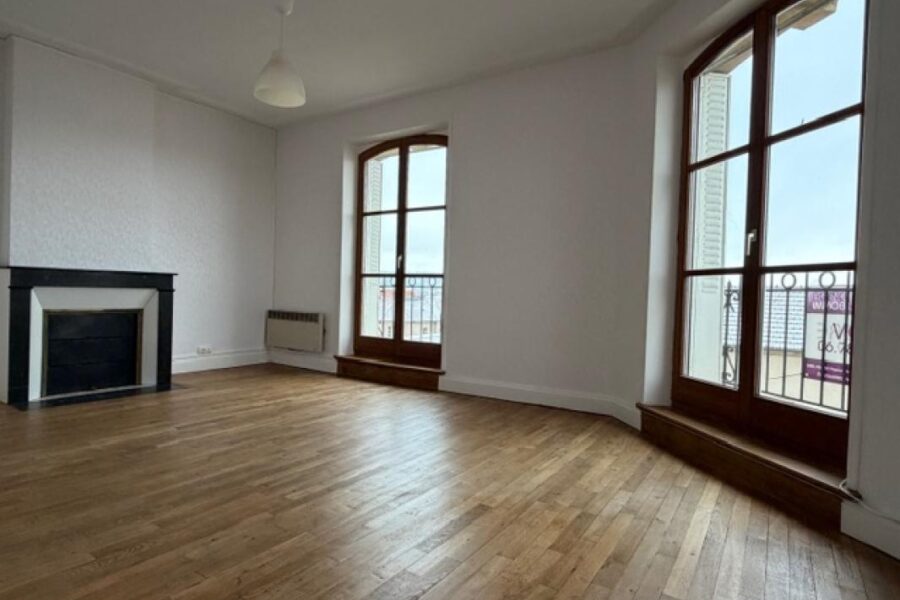 Appartement à vendre à Nancy