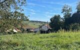 A vendre terrain à Bouxières aux chênes – NR pièces – NR chambres – 446 m²