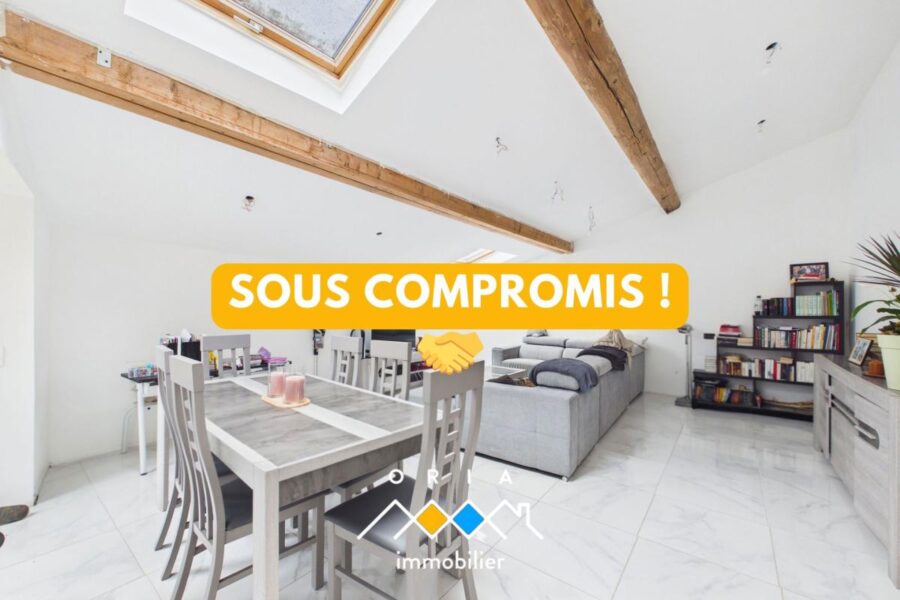 Maison à vendre à Rembercourt sur mad — Vue sur la ville — photo 2