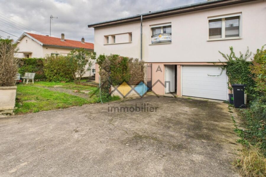 Maison à vendre à Pont a mousson