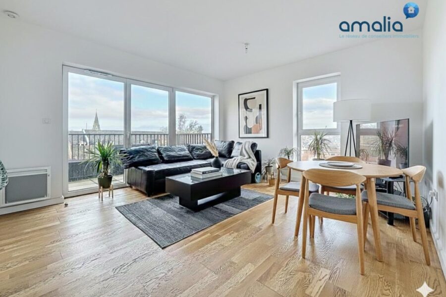 Appartement à vendre à Arras