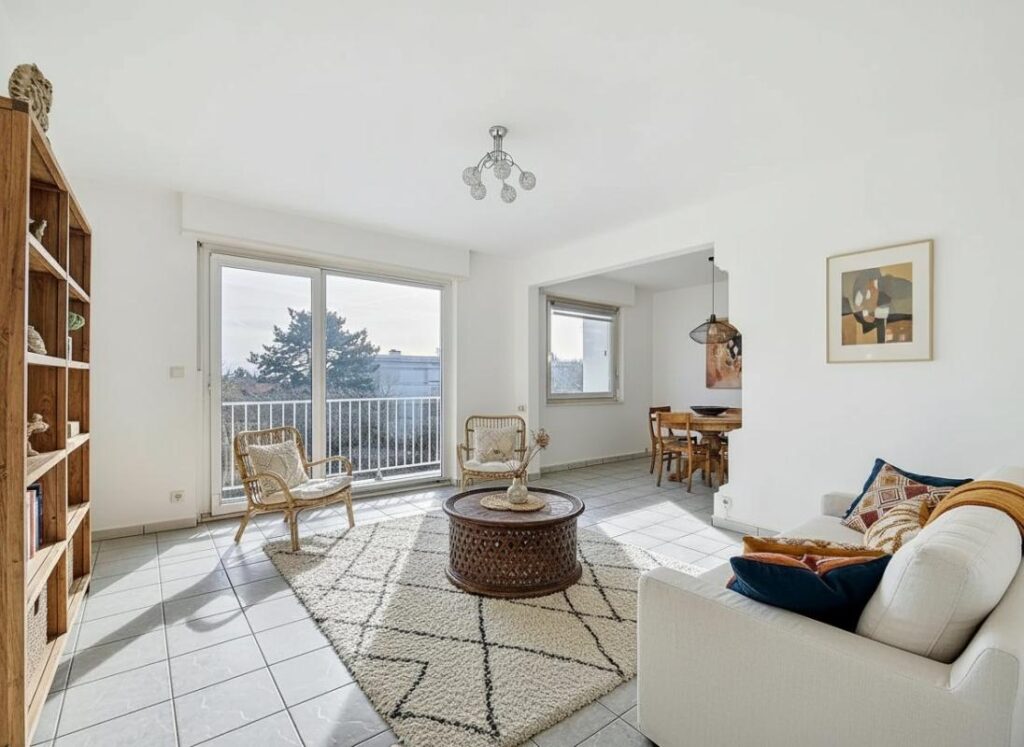 Appartement à vendre Illzach – 4 pièces – 2 chambres – 80 m²