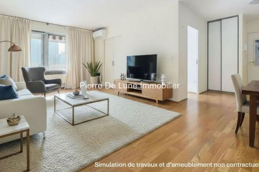 Appartement à vendre à Courbevoie — Vue sur la ville — photo 2