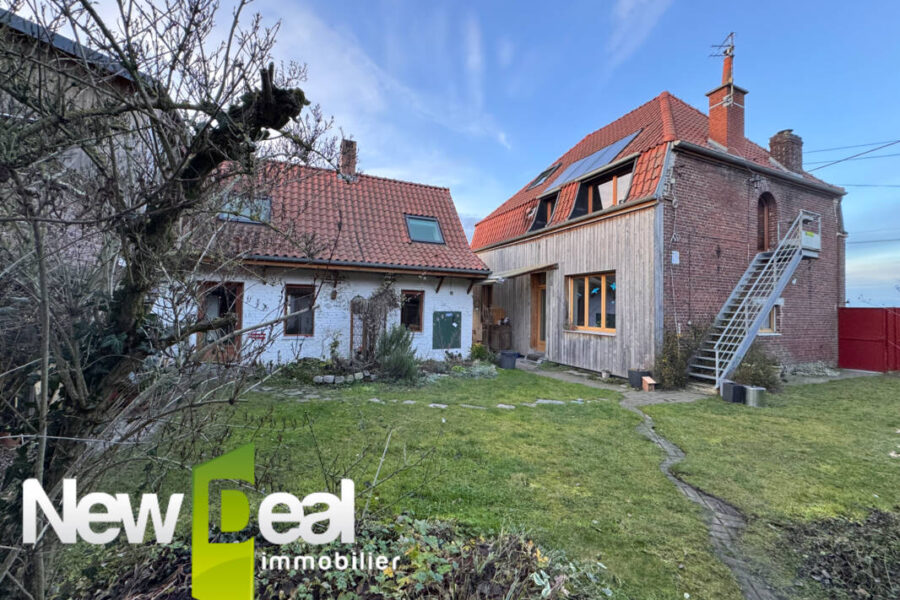 Appartement à vendre à Sameon