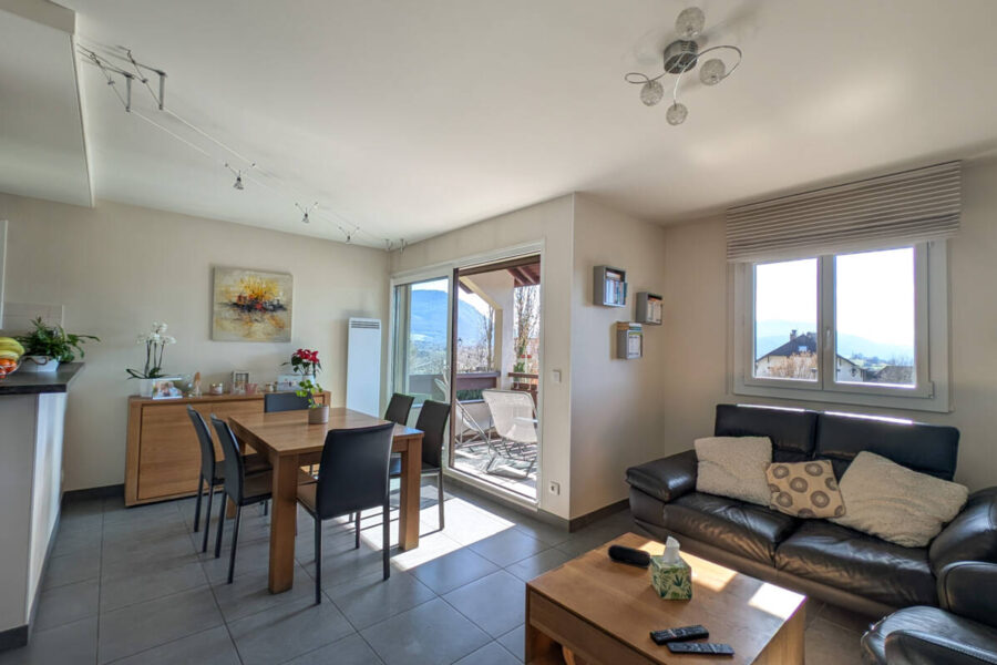 Appartement à vendre à Argonay