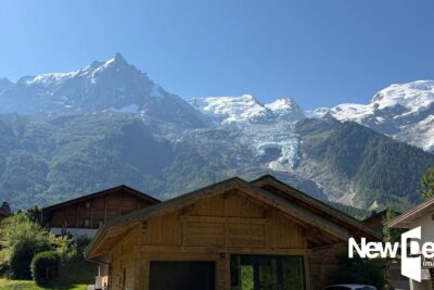 Maison à vendre à Chamonix mont blanc