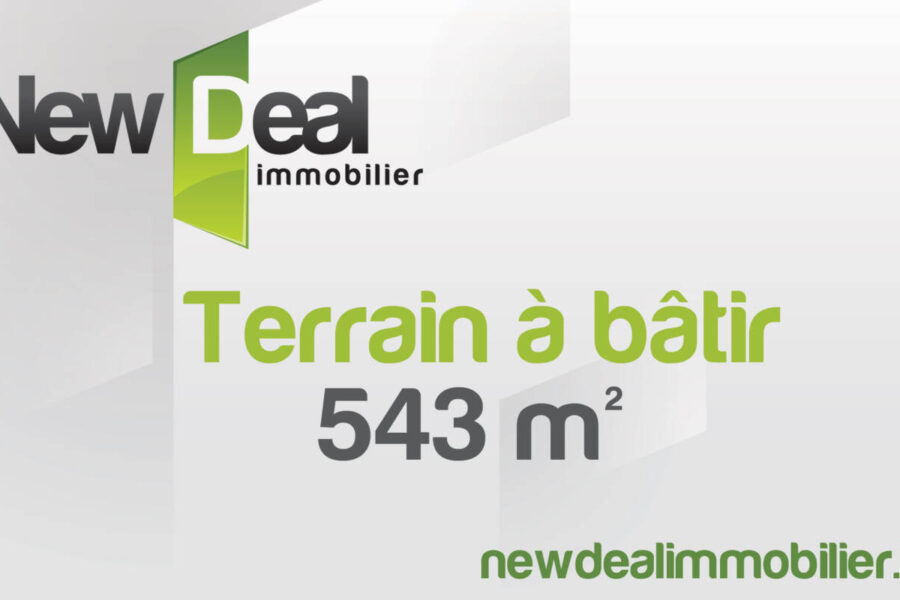 Terrain à vendre à Hesdin l abbe