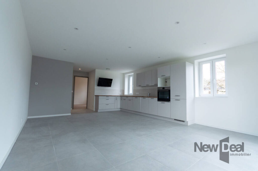 Appartement dans maison Contamine sur Arve – 4 pièces – 3 chambres – 83 m²