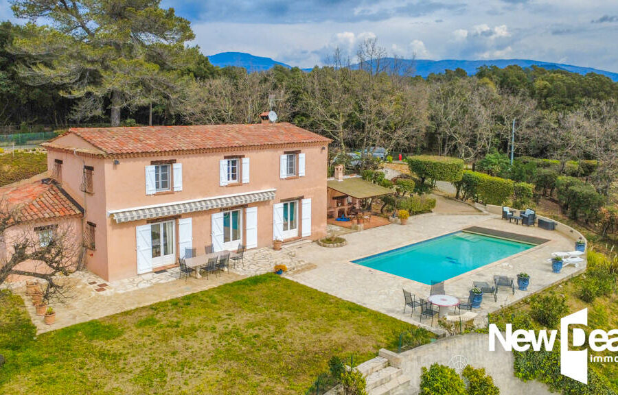 Maison à vendre à Montauroux