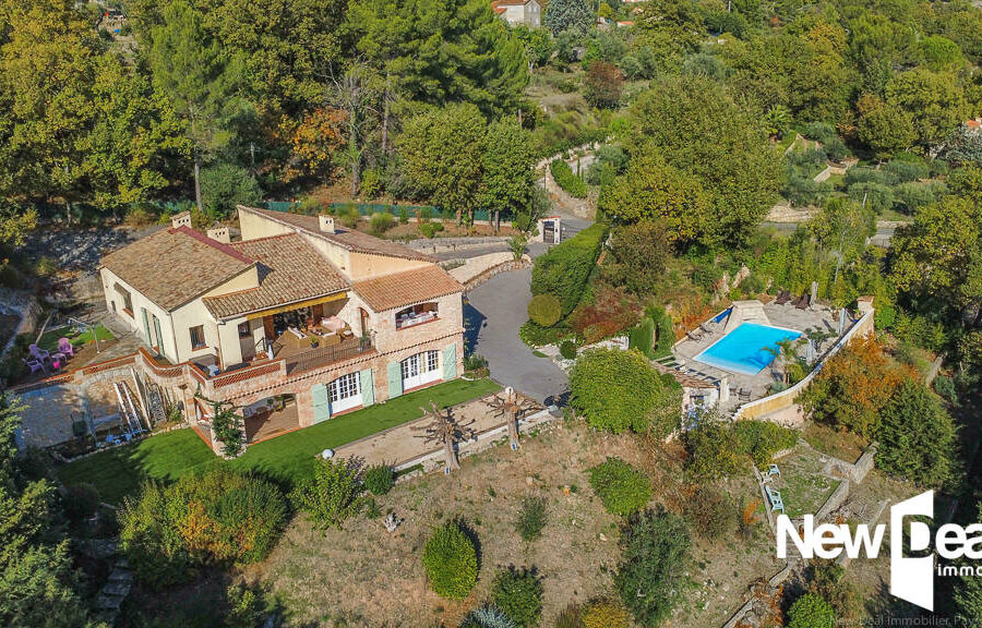 Maison à vendre à Fayence