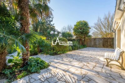 Propriété unique, prairies, carrière et box chevaux – 6 pièces – 5 chambres – 173 m²