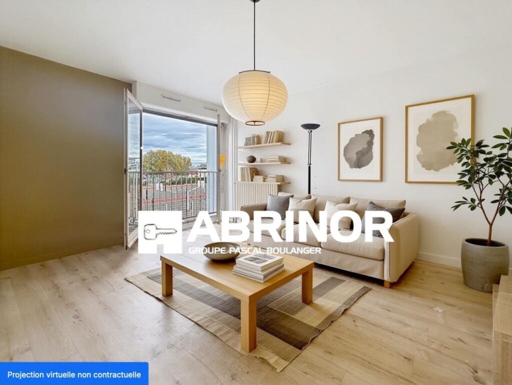 F1 Bis 35 M² – Vue Dégagé – Parking Couvert – Quartier Saint-Jacques Saint-Roch – 1 pièce – NR chambres – 35 m²