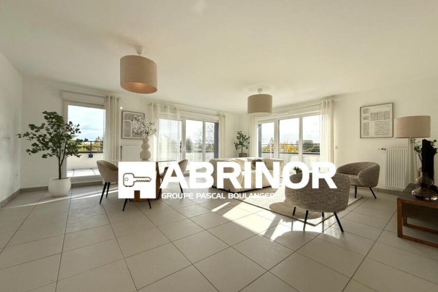 Appartement à vendre à Amiens
