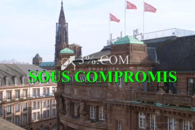 Appartement à vendre à Strasbourg