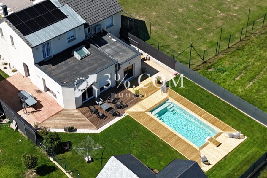 Maison à vendre à Blainville sur l eau