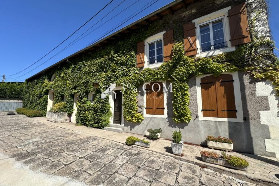 Maison à vendre à Luneville