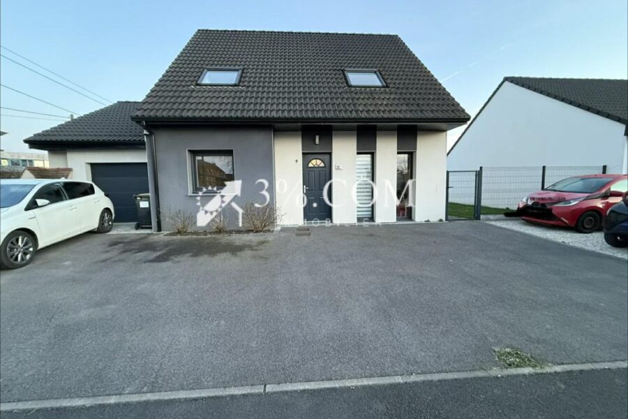 Maison à vendre à Thumeries