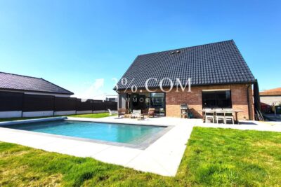 Coup de Coeur Lorgies ! – 5 pièces – 3 chambres – 146 m²