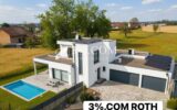 3%COM Magnifique villa de 160m2 avec piscine (2021) – 5 pièces – 3 chambres – 160 m²