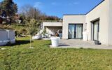 Villa contemporaine offrant 3 chambres et 114m2 habitables s – 5 pièces – 3 chambres – 115 m²
