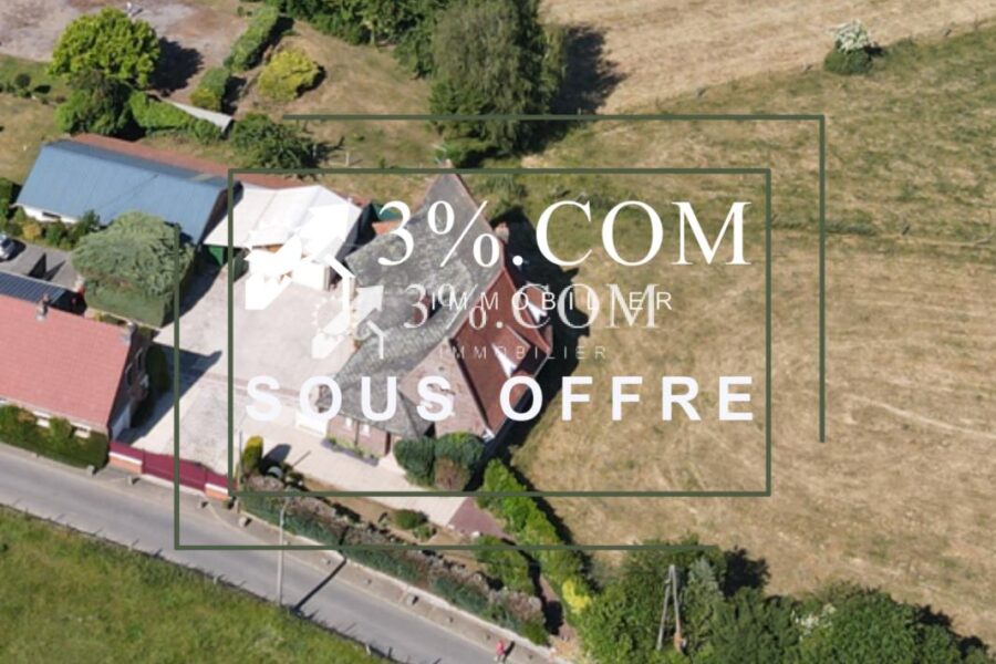 Maison à vendre à Artres