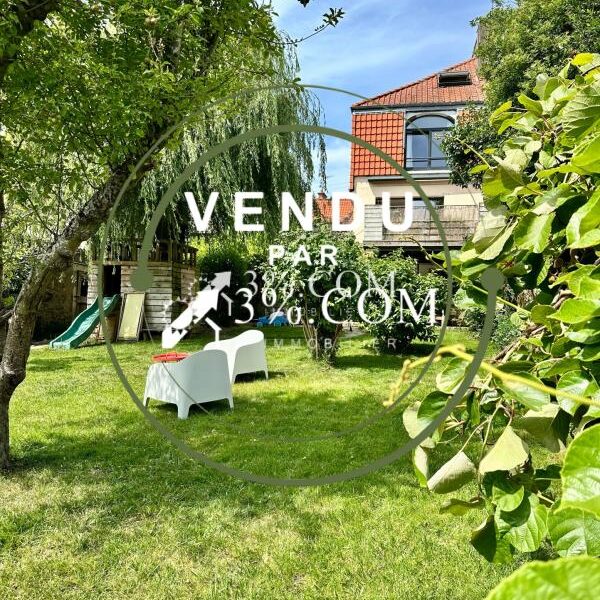 Maison à vendre à Boulogne sur mer