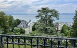 Exclusif !! Vue sur le lac, A vendre à Evian magnifique appa – 3 pièces – 2 chambres – 67 m²