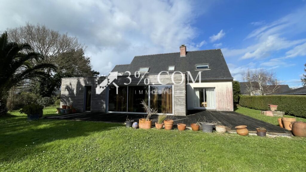 Baden, proche Port blanc, maison de 164m2 avec 5 chambres su – 6 pièces – 4 chambres – 164 m²